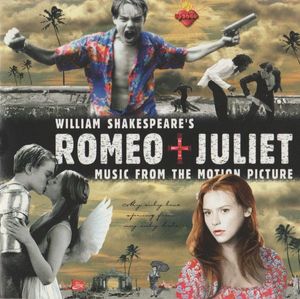 Various – William Shakespeare's Romeo + Juliet (Music From The Motion Picture)