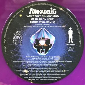 Funkadelic – Ain't That Funkin Kind Of Hard On You?
