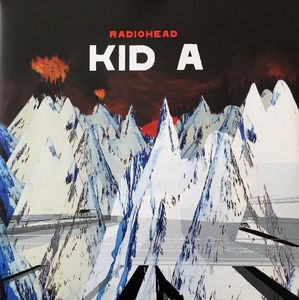 Kid A cover