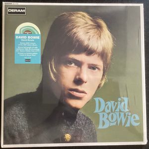 David Bowie – David Bowie