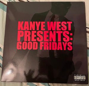 Good Fridays cover