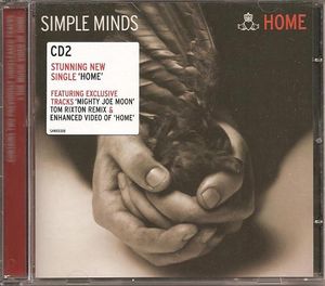 Simple Minds – Home