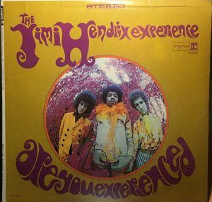 Are You Experienced? cover