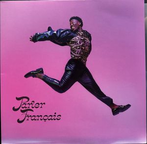 Parler Français cover