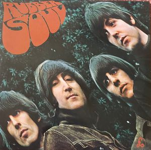 The Beatles – Rubber Soul 