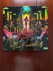 Late To My Own Funeral cover