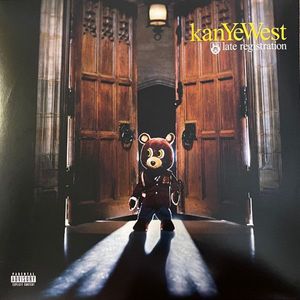Late Registration cover