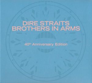 Brothers In Arms cover