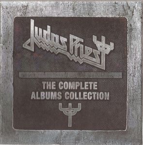 The Complete Albums Collection cover