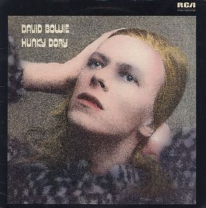 Hunky Dory cover
