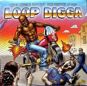 Madlib – History Of The Loop Digga, 1990-2000