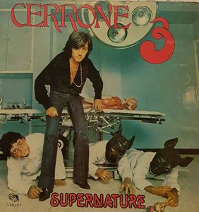 Cerrone 3 (Supernature) cover