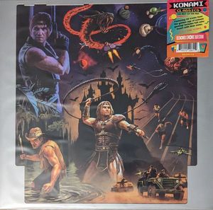 Konami Classics: The Best Of The NES cover