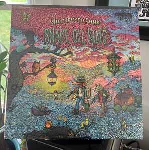 Snake Oil King cover