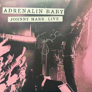 Adrenalin Baby cover