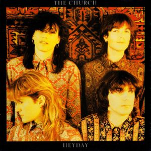 Heyday cover