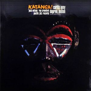 Katanga! cover