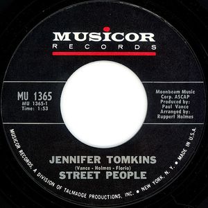 Jennifer Tomkins cover