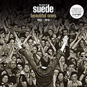 The Best Of Suede. Beautiful Ones. 1992-2018 cover