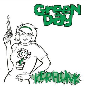 Kerplunk! cover