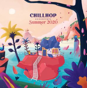 Chillhop Essentials - Summer 2020 cover