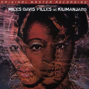 Filles De Kilimanjaro by Miles Davis