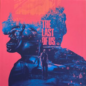 The Last Of Us (10th Anniversary) cover