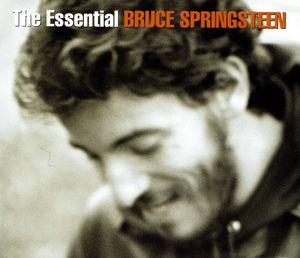 The Essential Bruce Springsteen cover