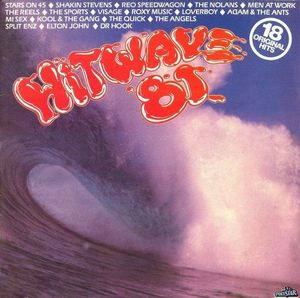 Hitwave '81 cover
