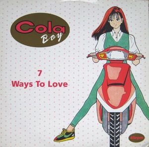 7 Ways To Love cover