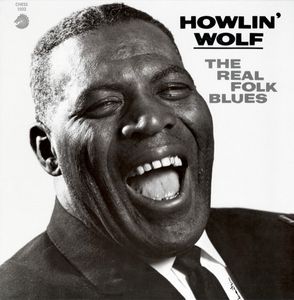 The Real Folk Blues cover
