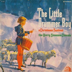 The Little Drummer Boy: A Christmas Festival cover