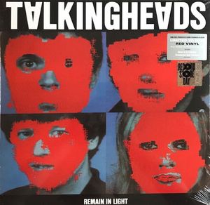 Remain In Light cover