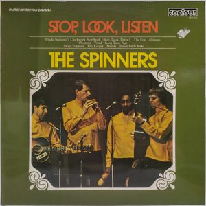 Stop, Look, Listen by The Spinners