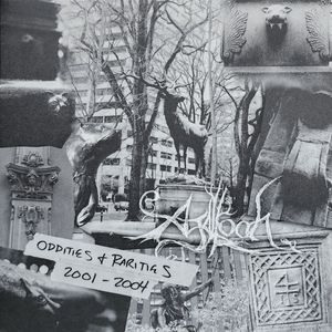 Oddities & Rarities 2001 - 2004 cover