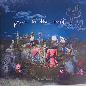 Bella Poarch – Picnic At The Cemetery