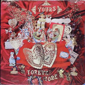 Yours Forever More cover