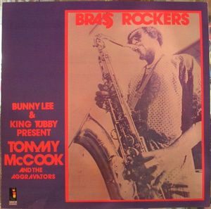 Brass Rockers cover