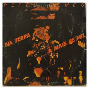 Na Terra A Mais De Mil cover