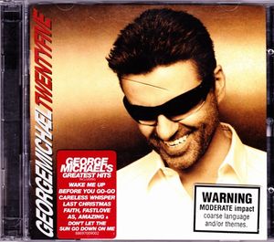George Michael – Twenty Five