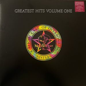 Greatest Hits Volume One - A Slight Case Of Overbombing cover