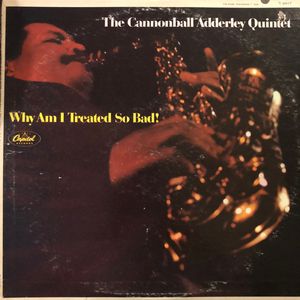Why Am I Treated So Bad! cover
