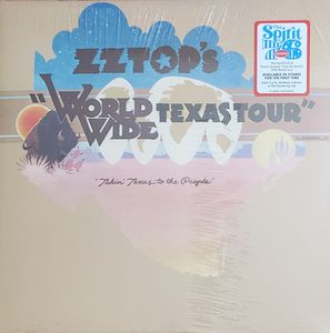 ZZ Top – ZZ Top's World Wide Texas Tour