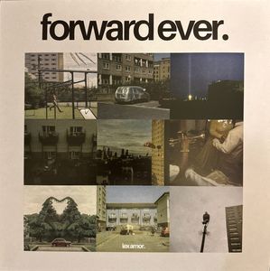 Forward Ever cover