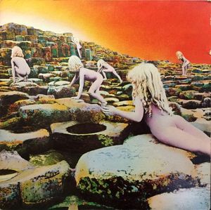 Led Zeppelin – Houses Of The Holy