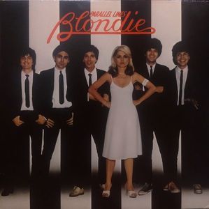 Parallel Lines by Blondie Parallel Lines by Blondie