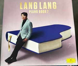 Lang Lang – Piano Book 2