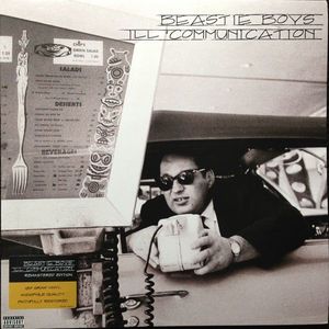 Ill Communication by Beastie Boys