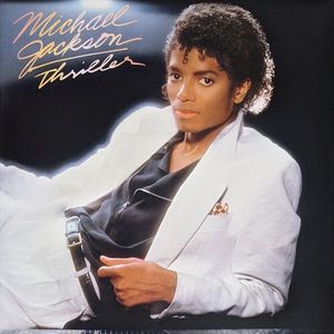 Thriller cover