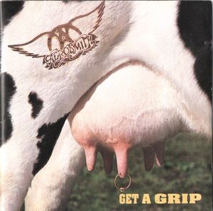 Get A Grip cover